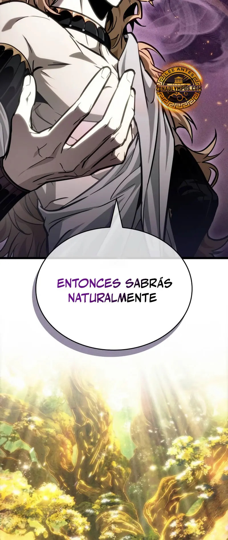 Read The World After The End ES Manga Online