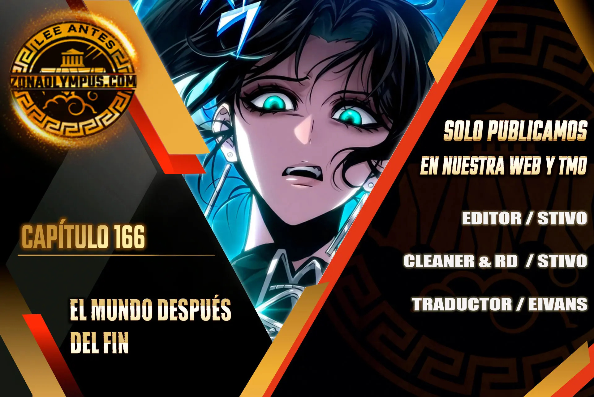 Read The World After The End ES Manga Online