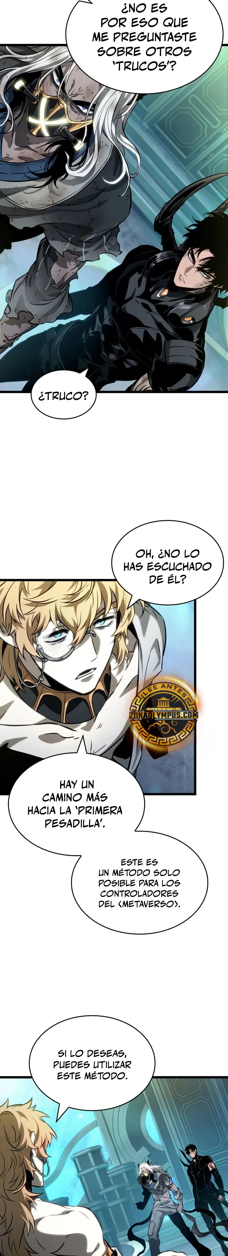 Read The World After The End ES Manga Online