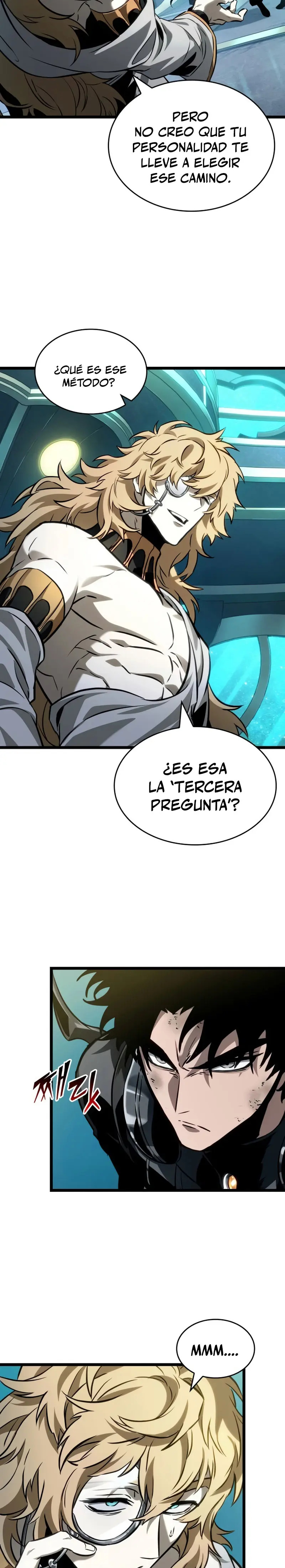 Read The World After The End ES Manga Online