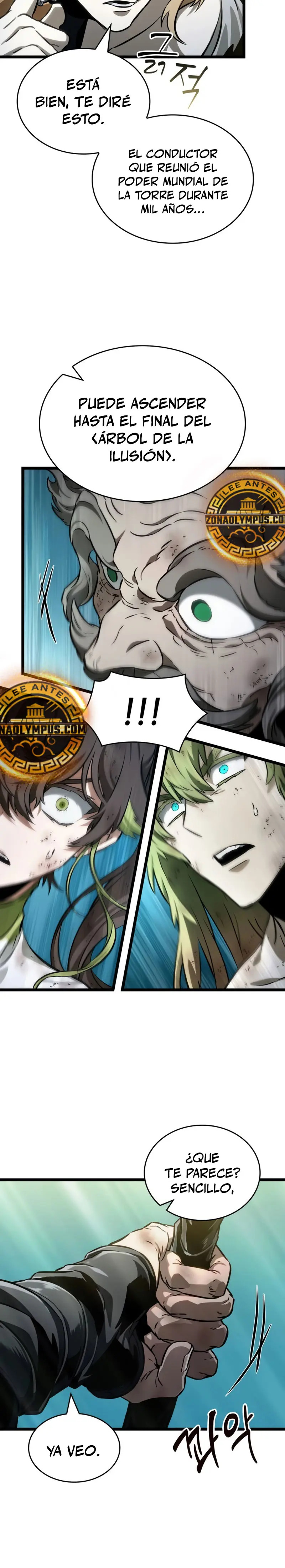 Read The World After The End ES Manga Online