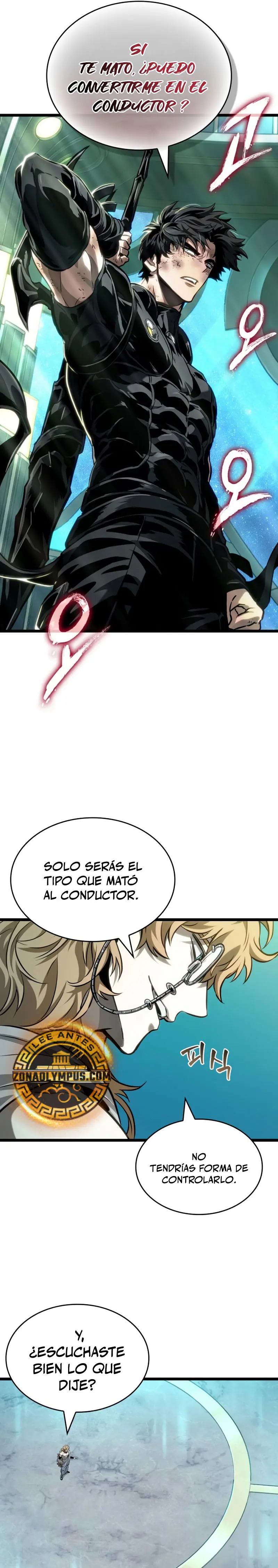 Read The World After The End ES Manga Online