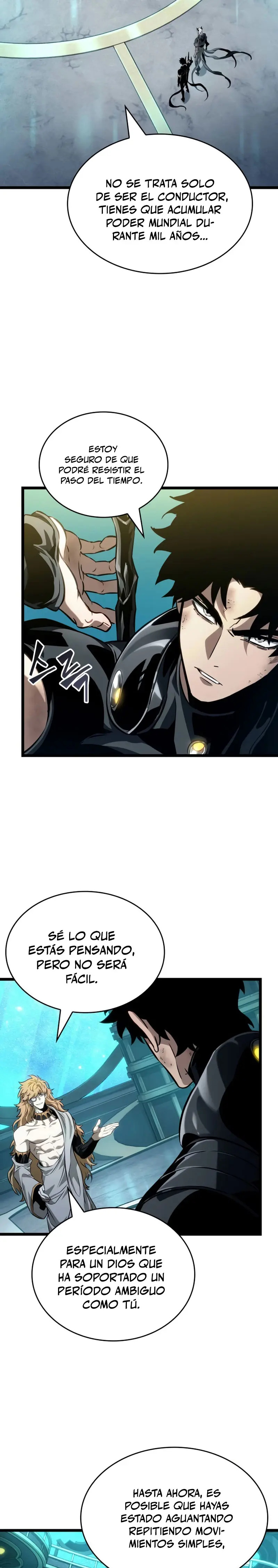 Read The World After The End ES Manga Online
