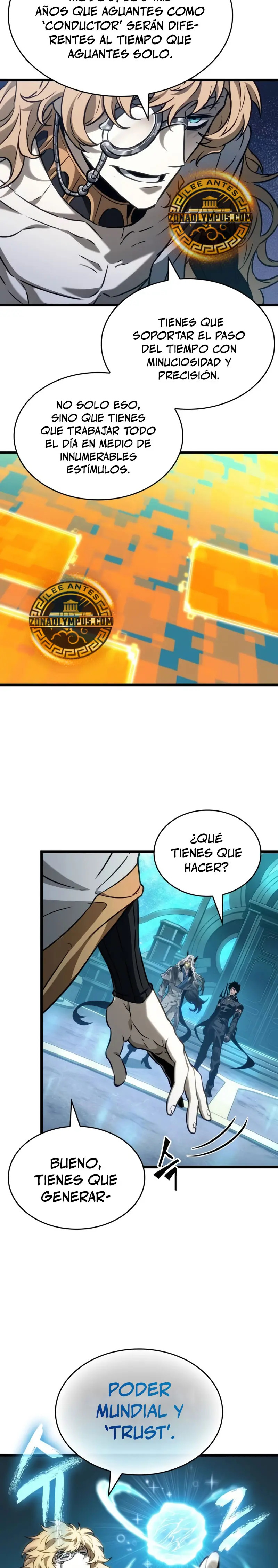 Read The World After The End ES Manga Online
