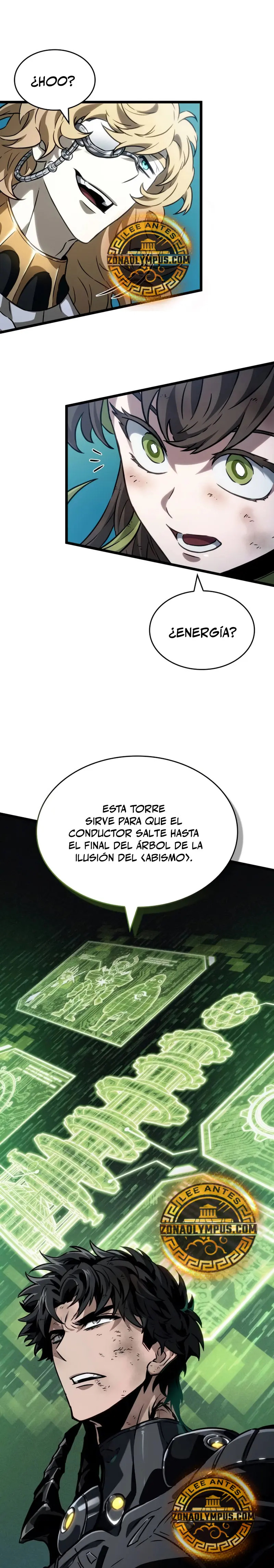 Read The World After The End ES Manga Online