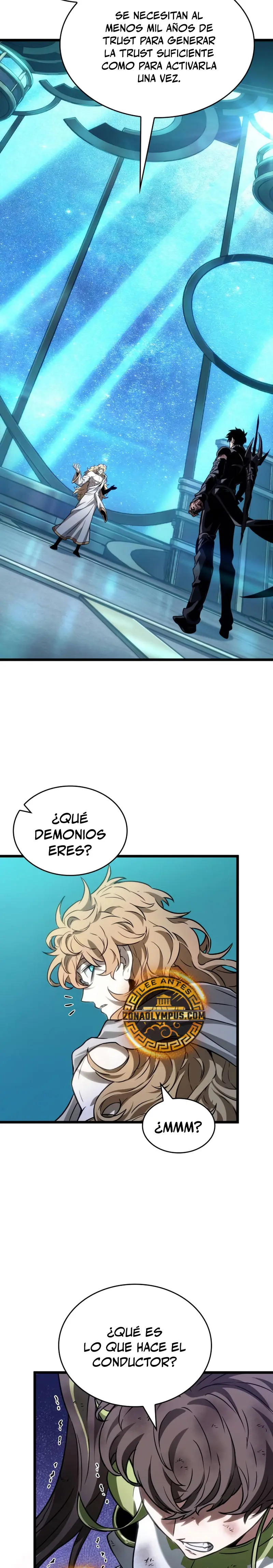 Read The World After The End ES Manga Online
