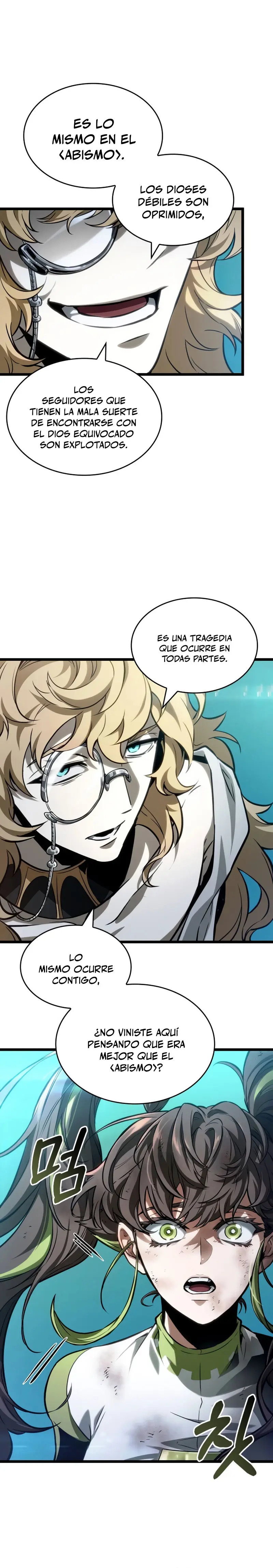 Read The World After The End ES Manga Online