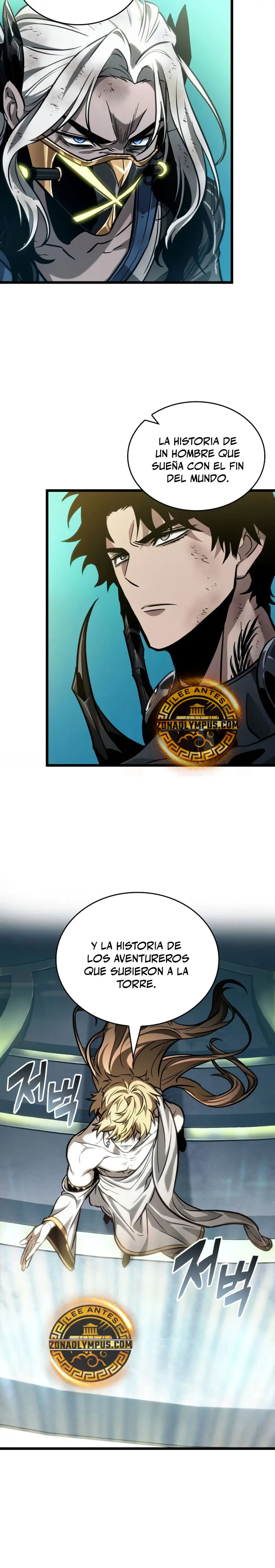 Read The World After The End ES Manga Online