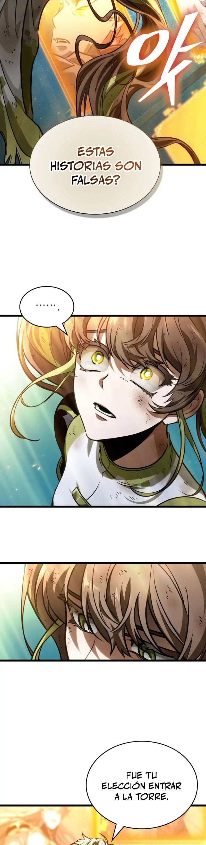 Read The World After The End ES Manga Online