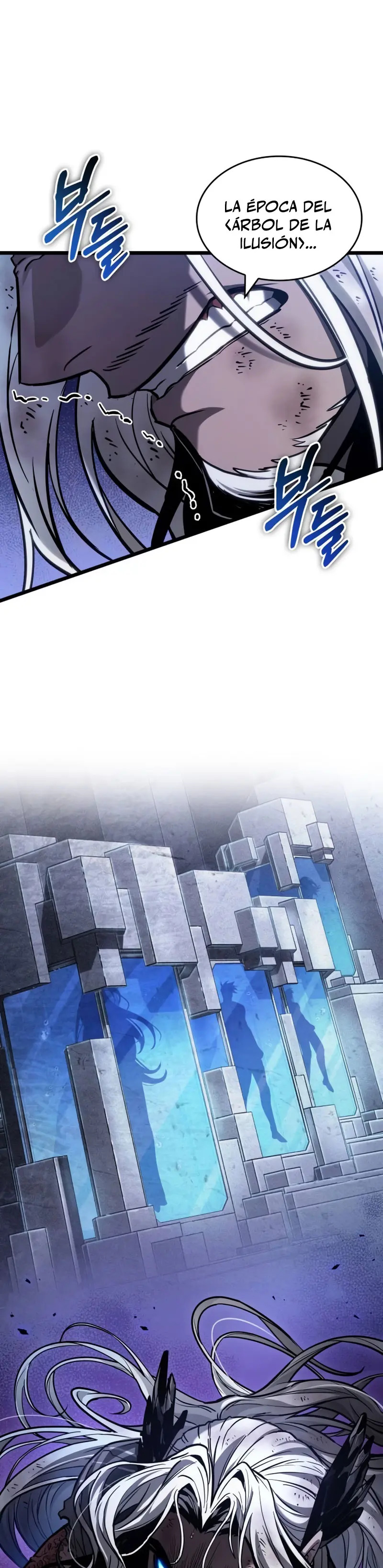 Read The World After The End ES Manga Online