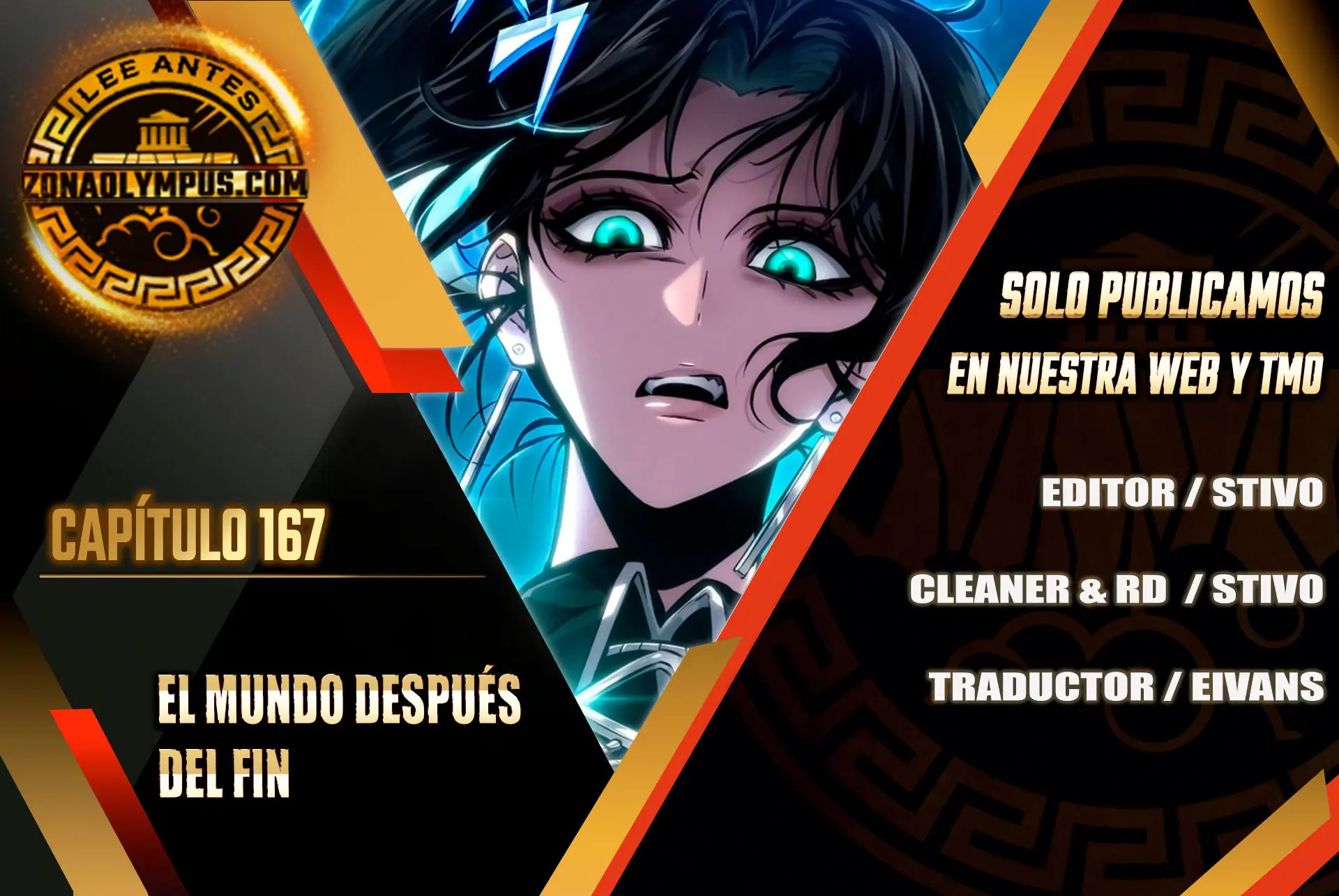 Read The World After The End ES Manga Online