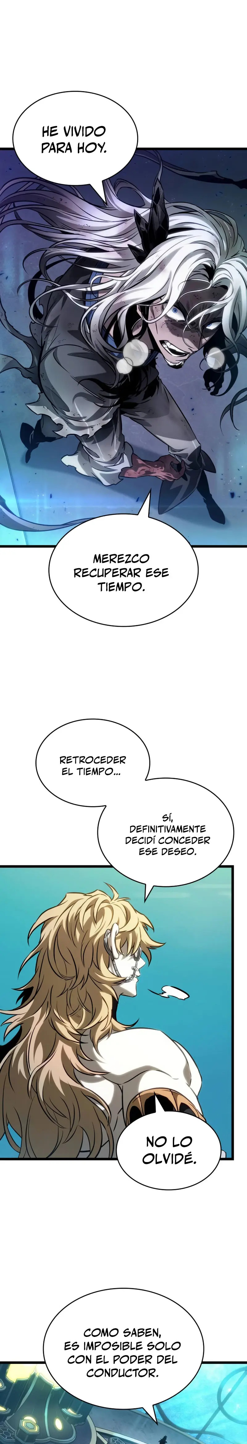 Read The World After The End ES Manga Online
