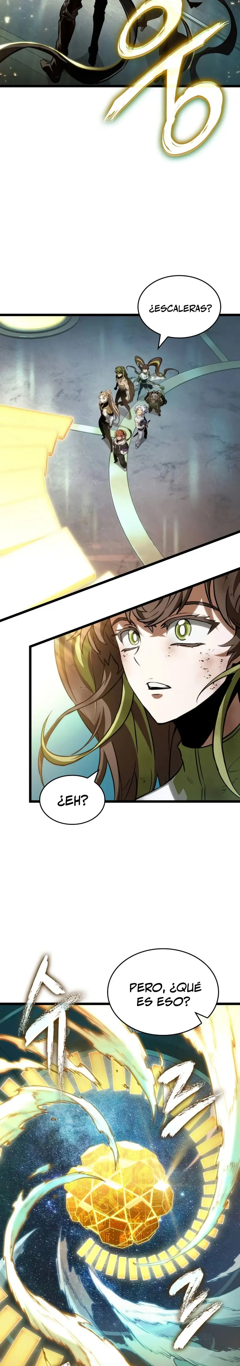 Read The World After The End ES Manga Online
