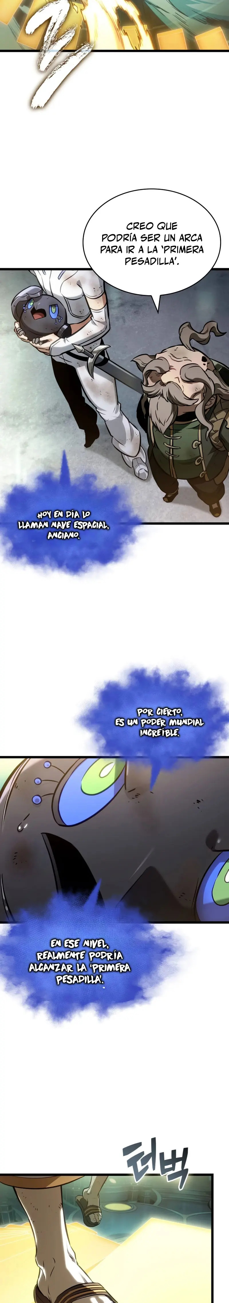Read The World After The End ES Manga Online