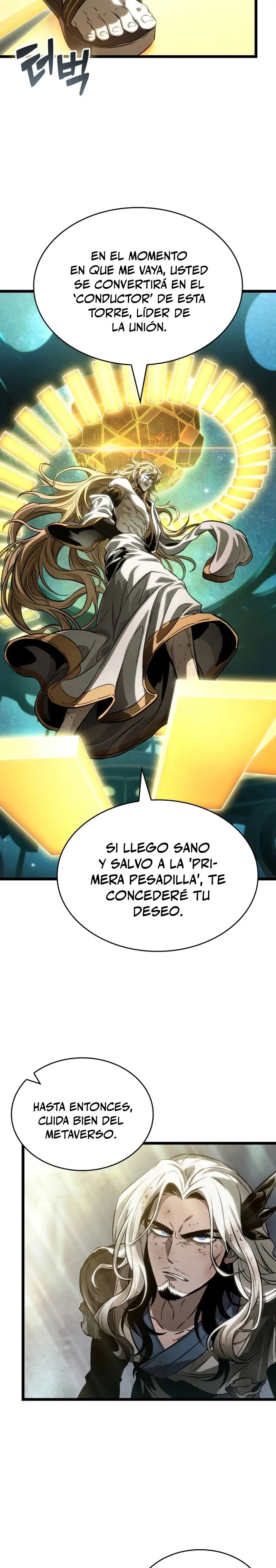 Read The World After The End ES Manga Online