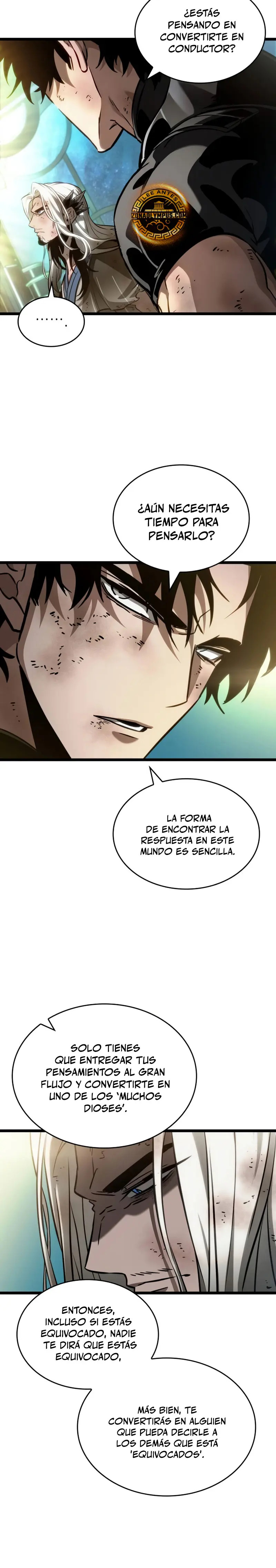 Read The World After The End ES Manga Online