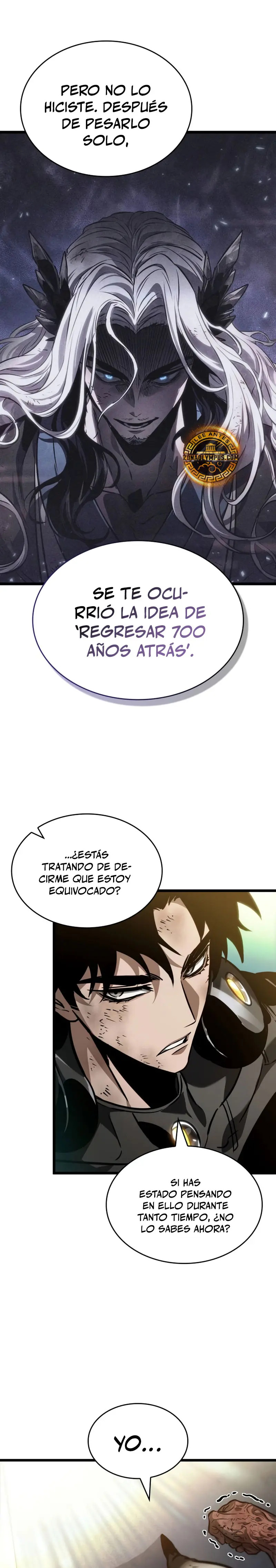 Read The World After The End ES Manga Online