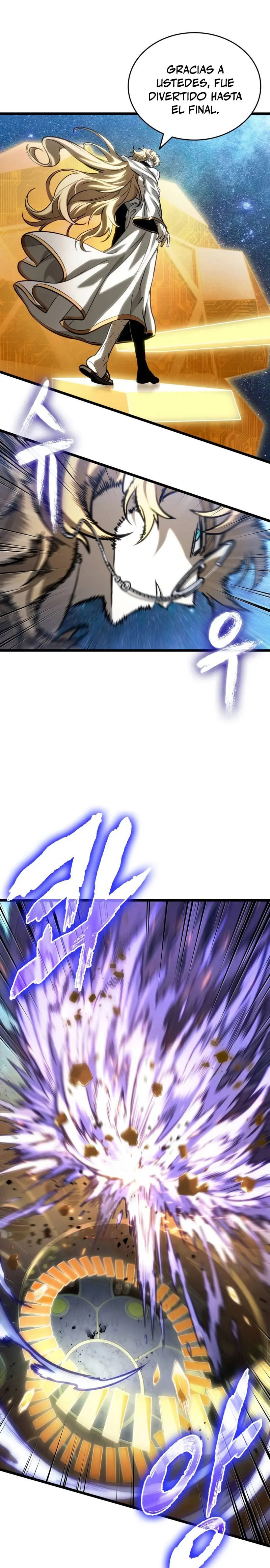 Read The World After The End ES Manga Online