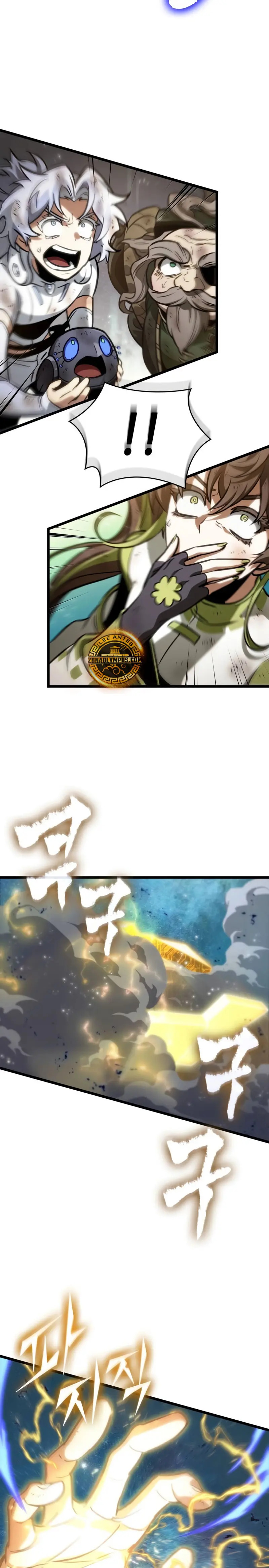 Read The World After The End ES Manga Online
