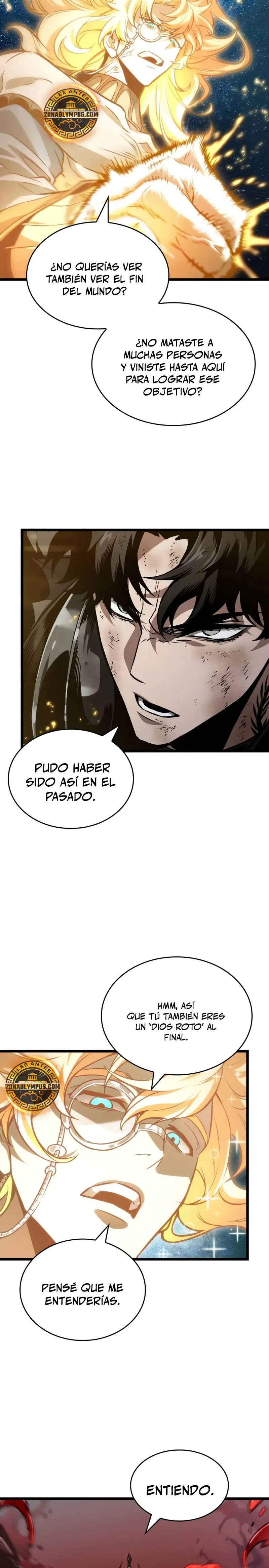 Read The World After The End ES Manga Online