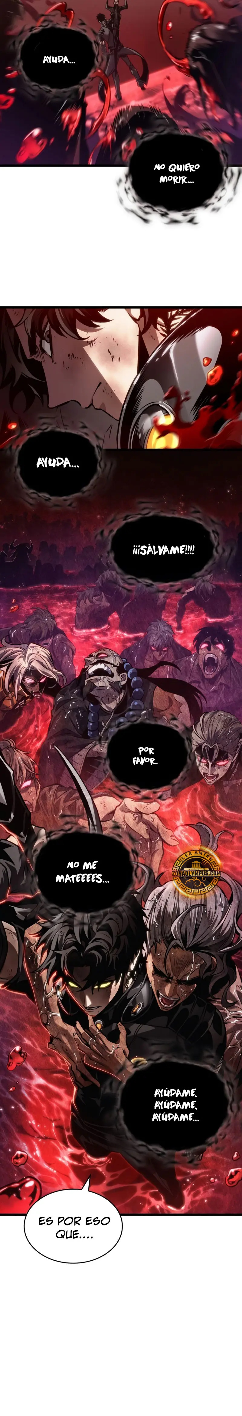 Read The World After The End ES Manga Online
