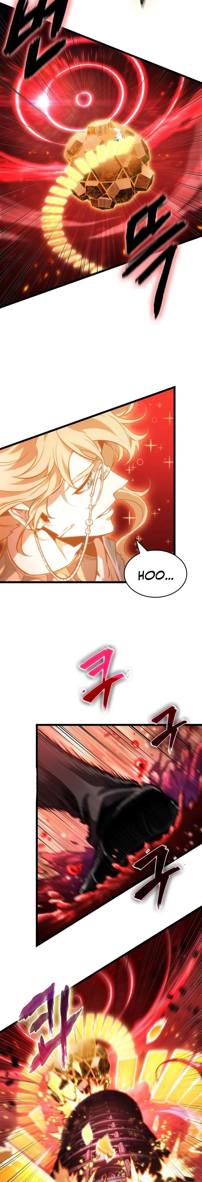 Read The World After The End ES Manga Online