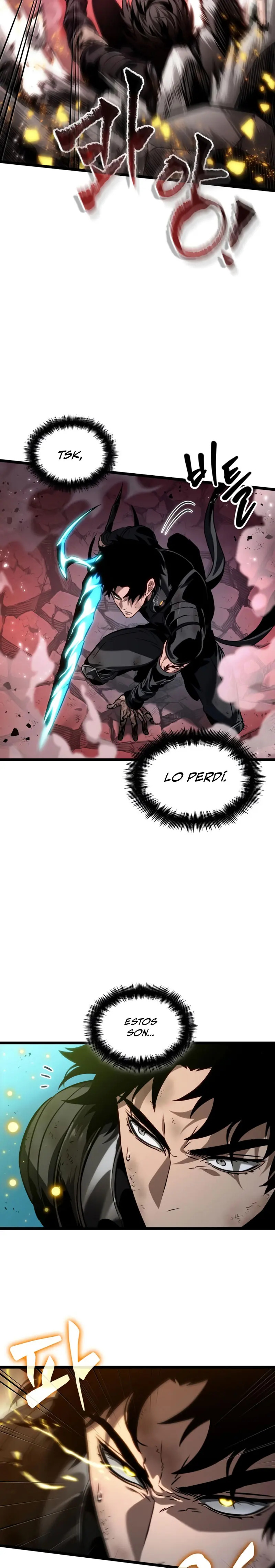Read The World After The End ES Manga Online