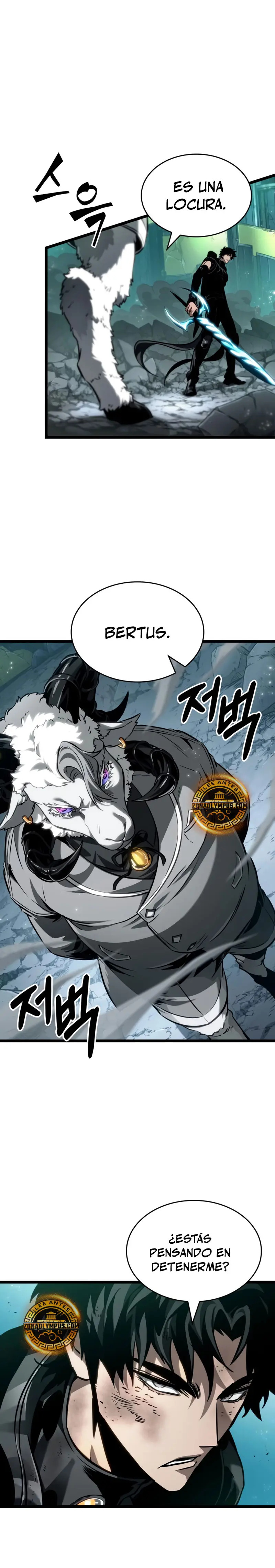 Read The World After The End ES Manga Online