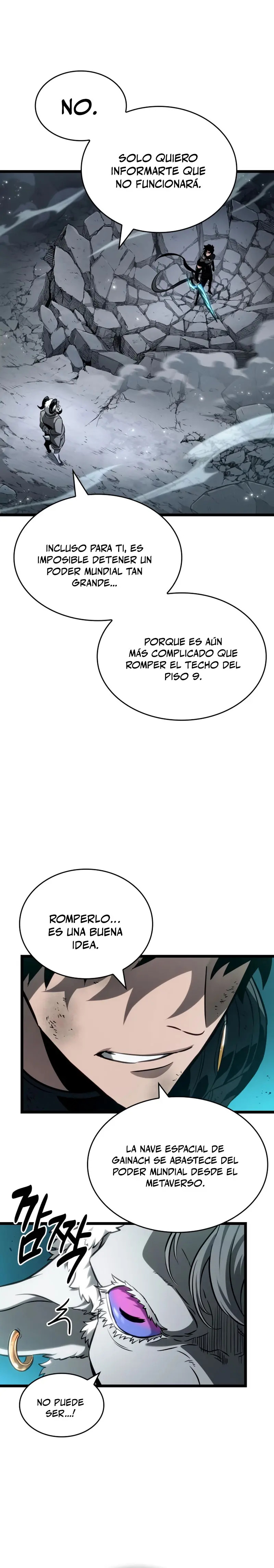 Read The World After The End ES Manga Online