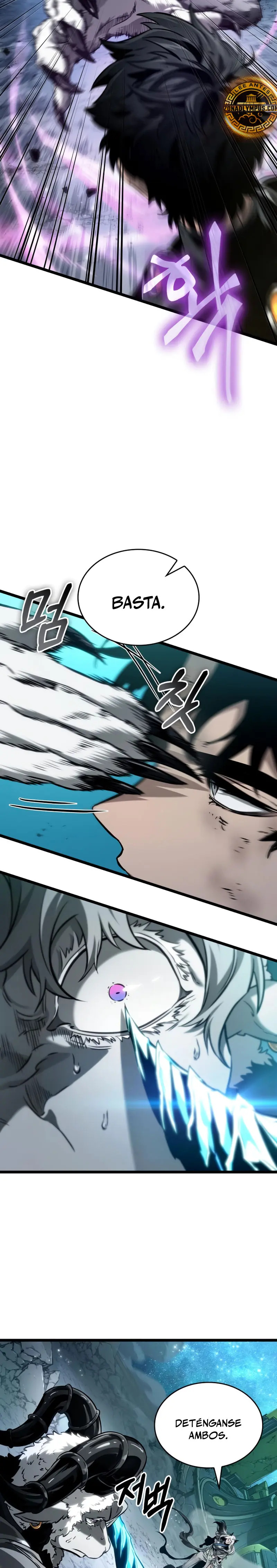 Read The World After The End ES Manga Online