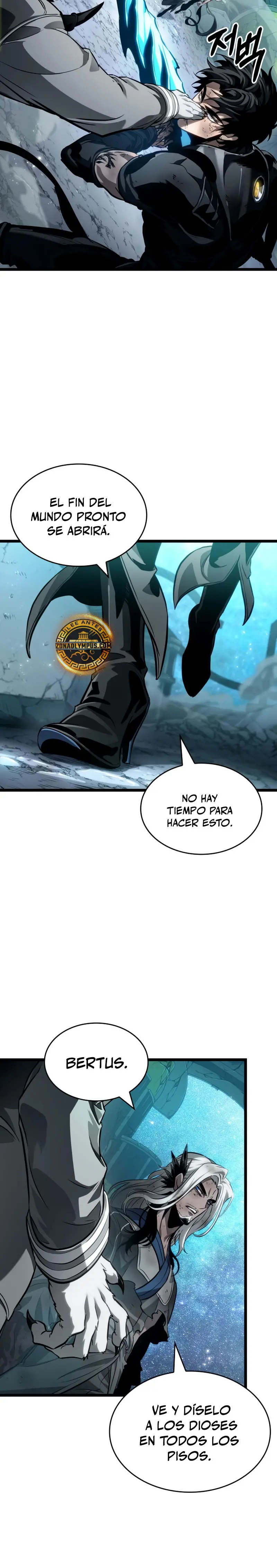 Read The World After The End ES Manga Online