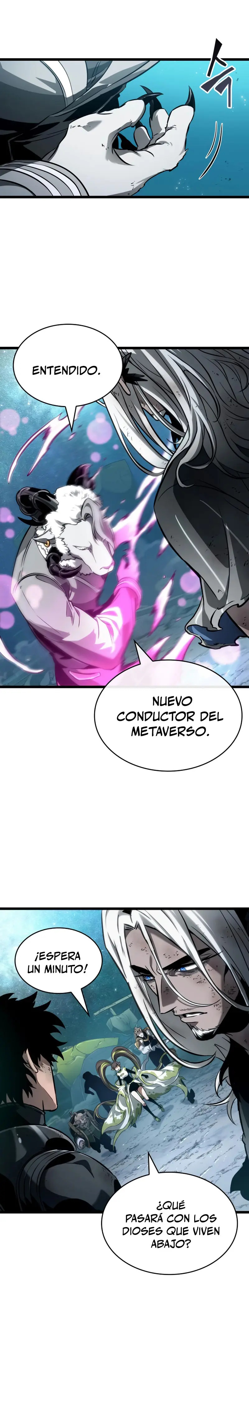 Read The World After The End ES Manga Online