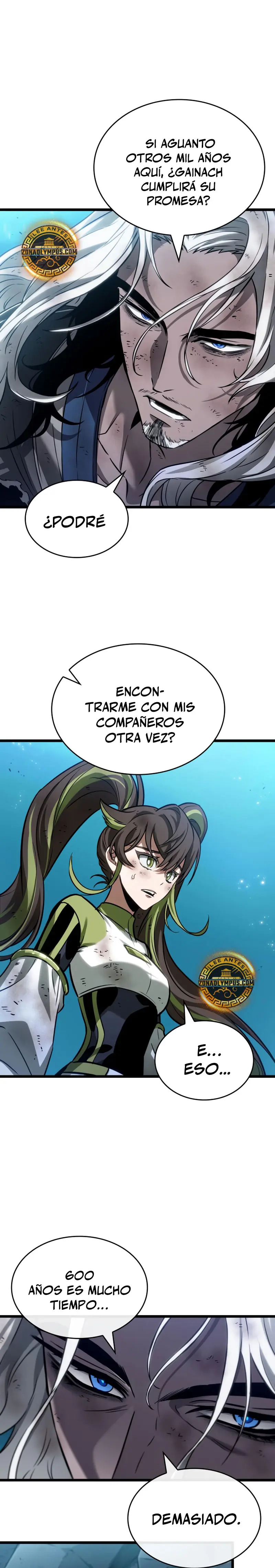 Read The World After The End ES Manga Online