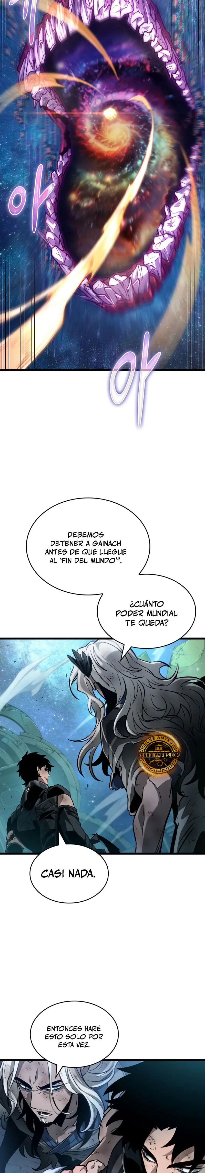 Read The World After The End ES Manga Online
