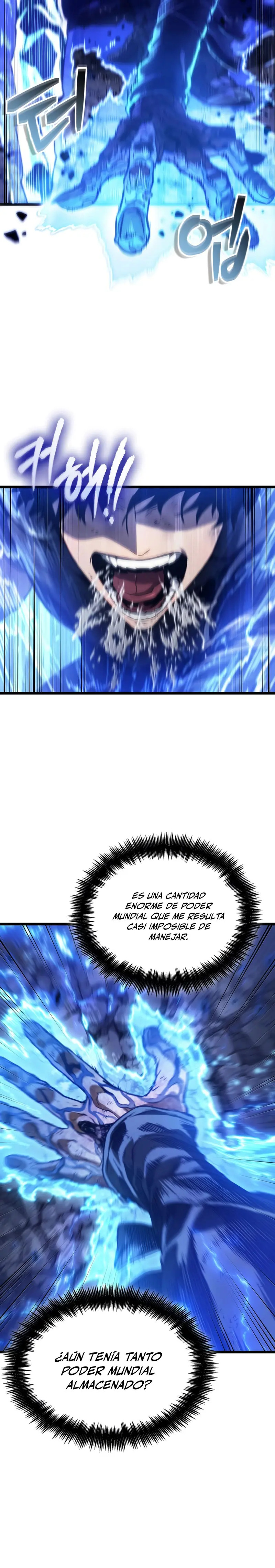 Read The World After The End ES Manga Online