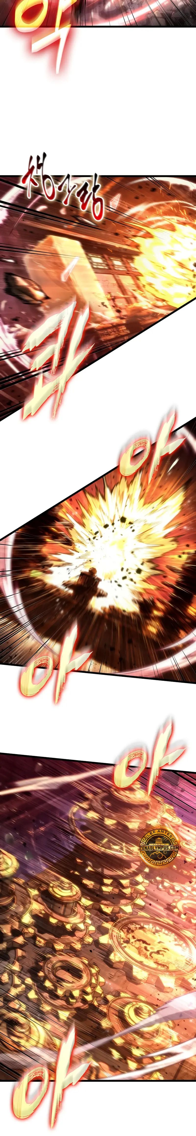 Read The World After The End ES Manga Online