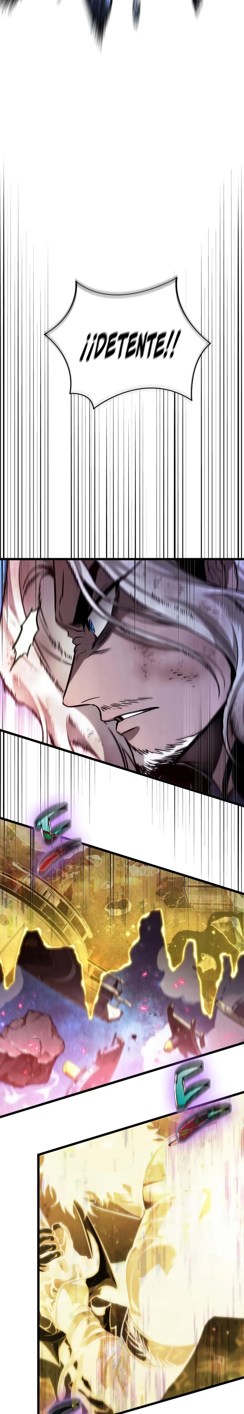Read The World After The End ES Manga Online
