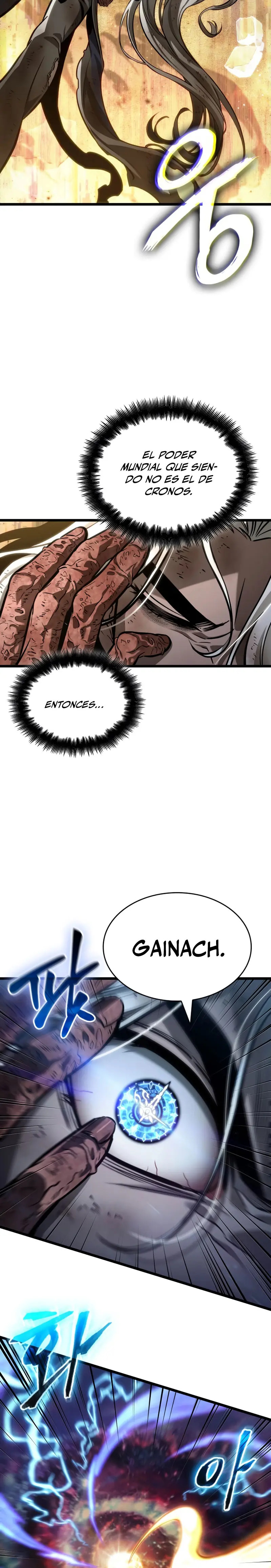 Read The World After The End ES Manga Online