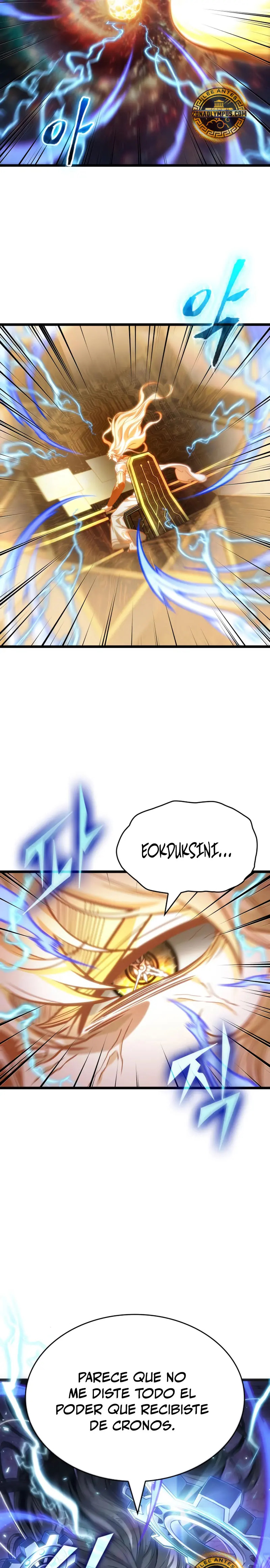 Read The World After The End ES Manga Online