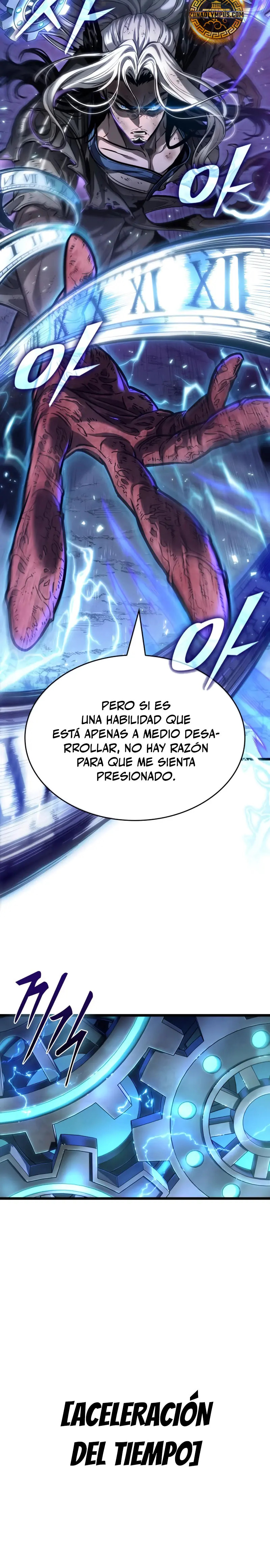 Read The World After The End ES Manga Online