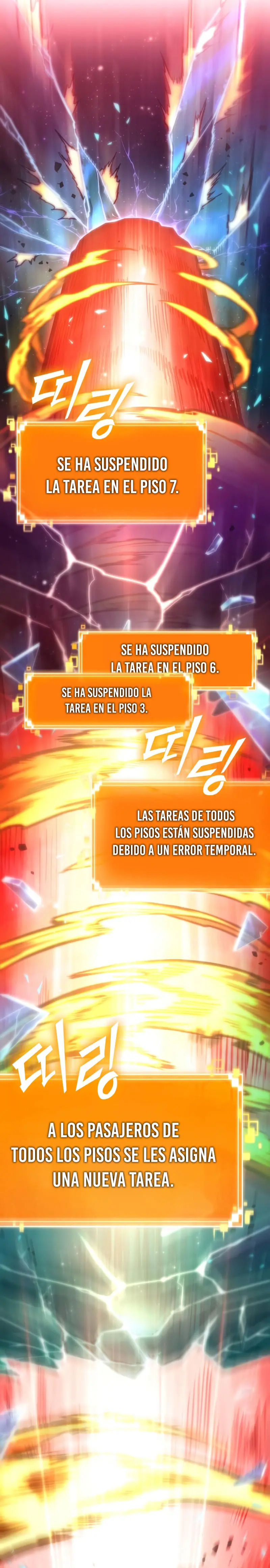 Read The World After The End ES Manga Online