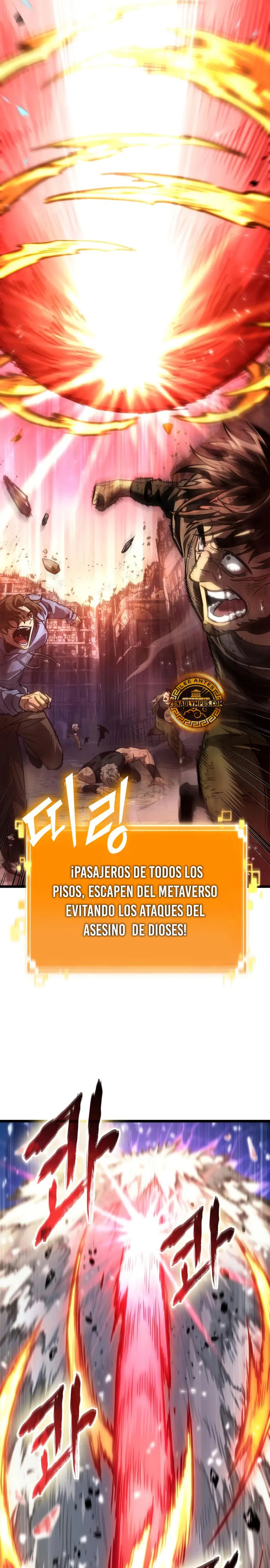 Read The World After The End ES Manga Online