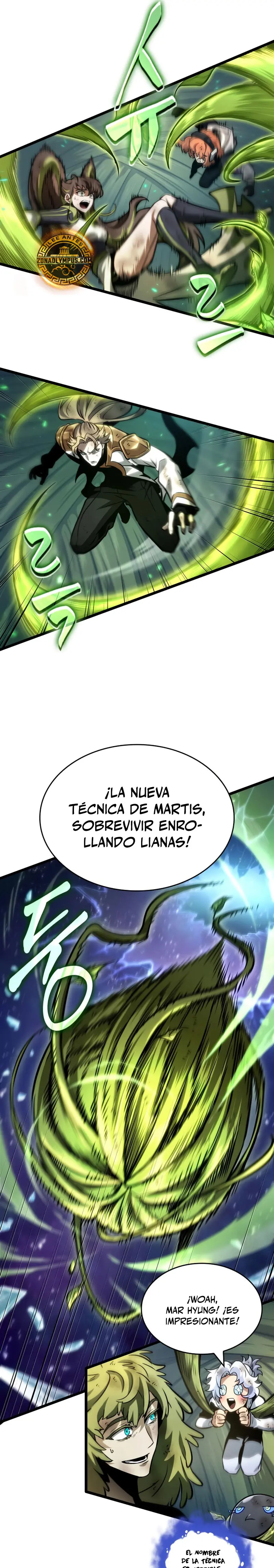 Read The World After The End ES Manga Online