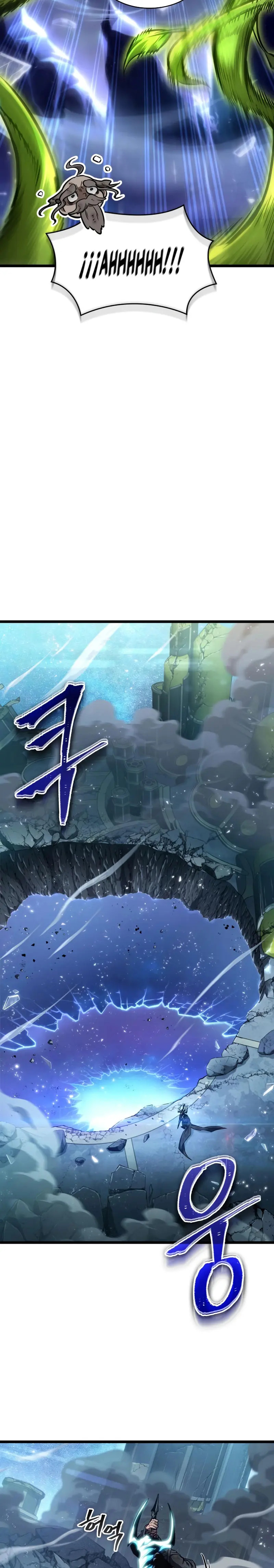 Read The World After The End ES Manga Online