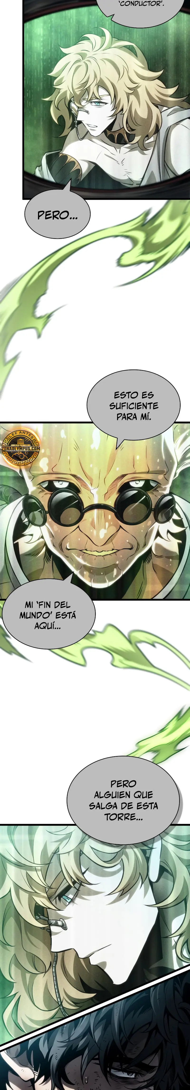 Read The World After The End ES Manga Online