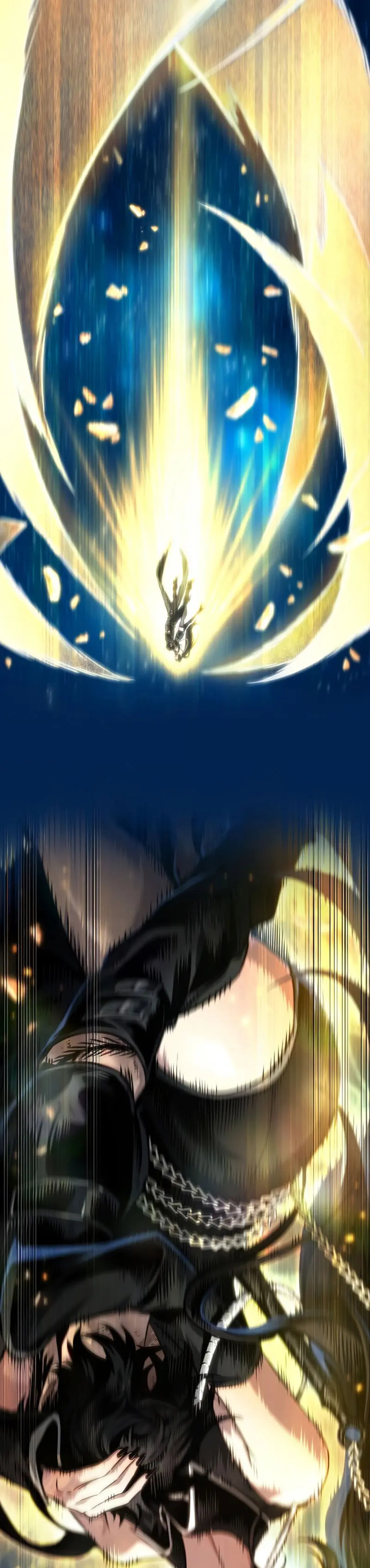Read The World After The End ES Manga Online