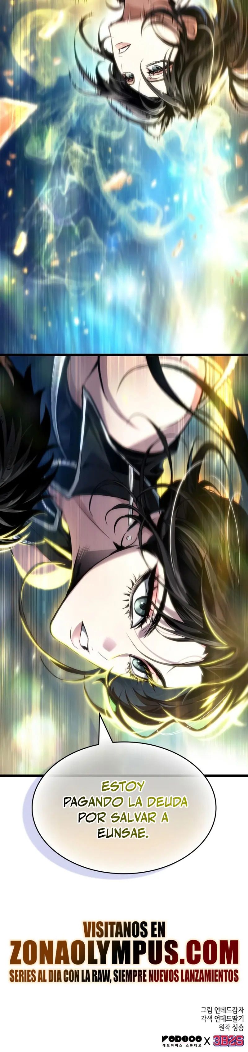 Read The World After The End ES Manga Online