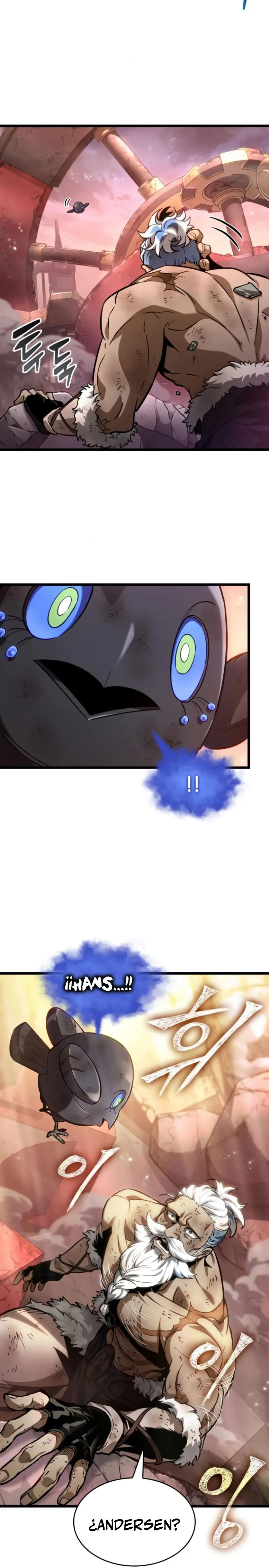Read The World After The End ES Manga Online
