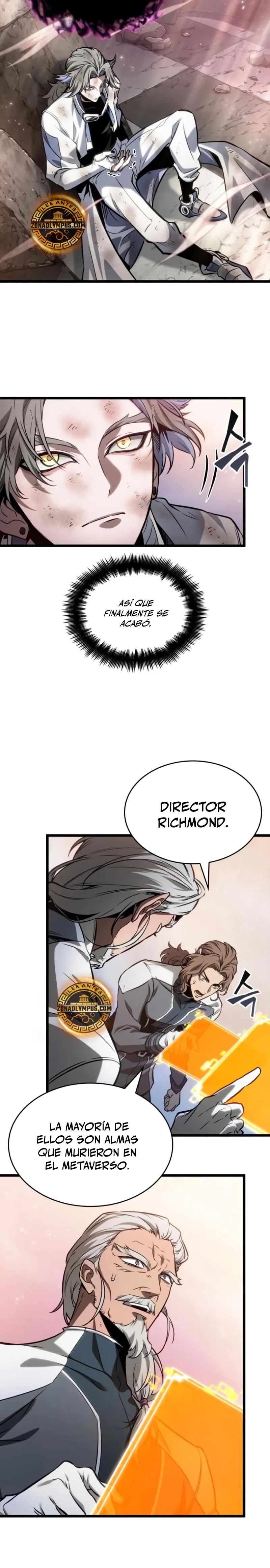 Read The World After The End ES Manga Online