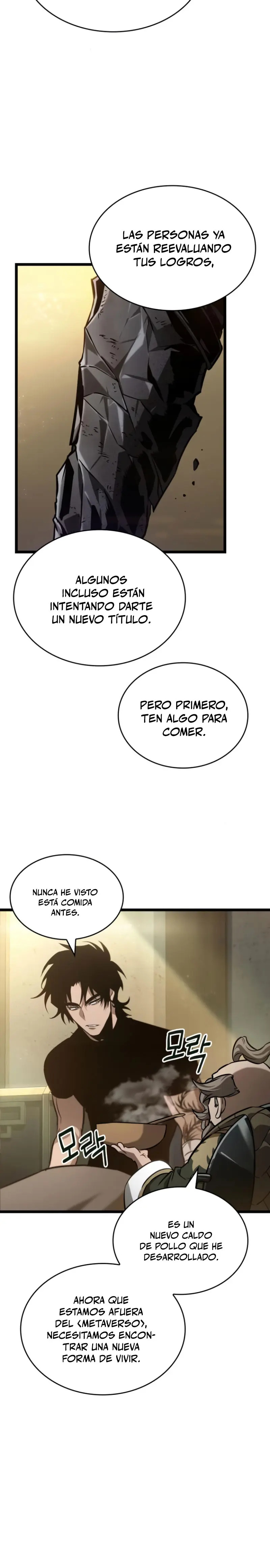 Read The World After The End ES Manga Online